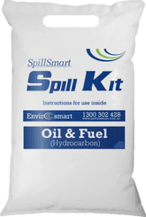 Envirosmart SpillSmart Oil & Fuel Hydrocarbon Spill Kit (15L)